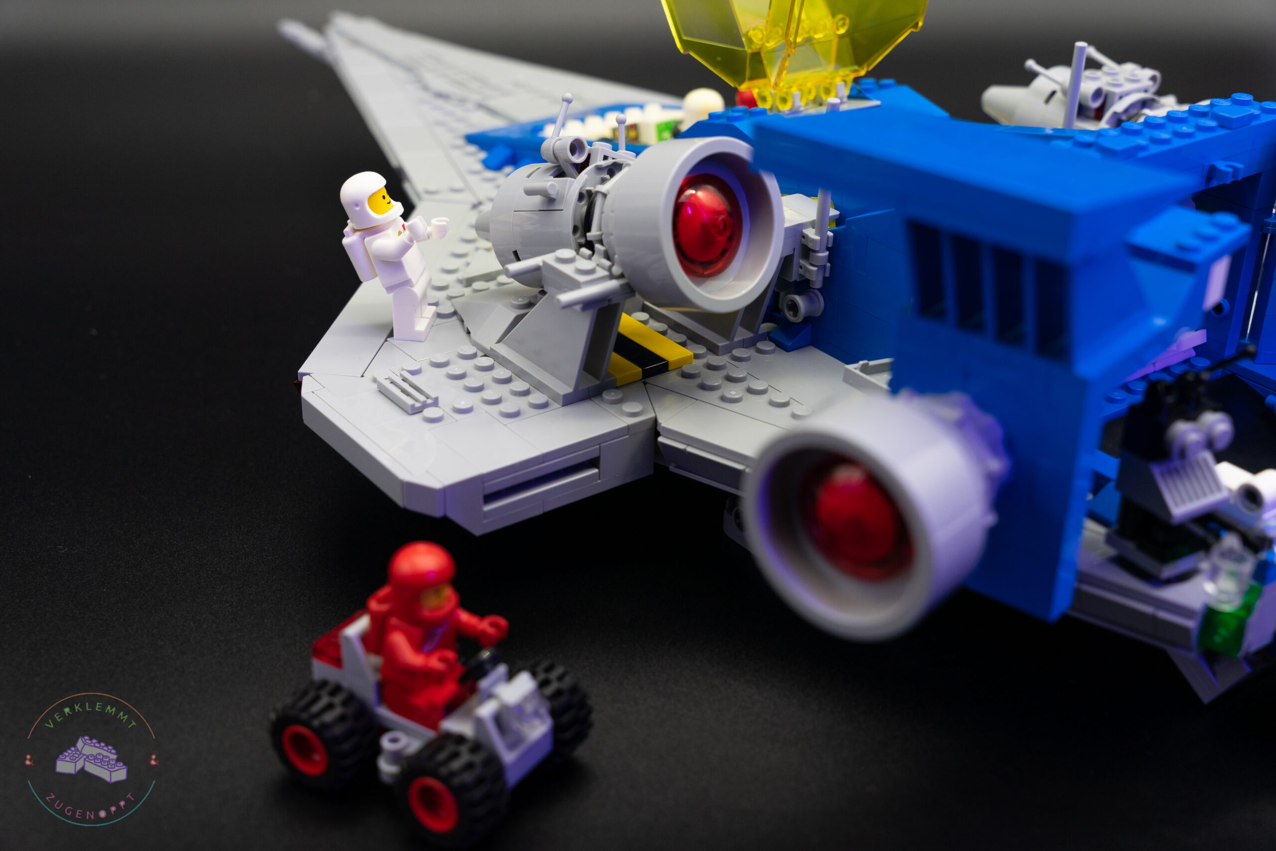 Galaxy Explorer von LEGO 2022