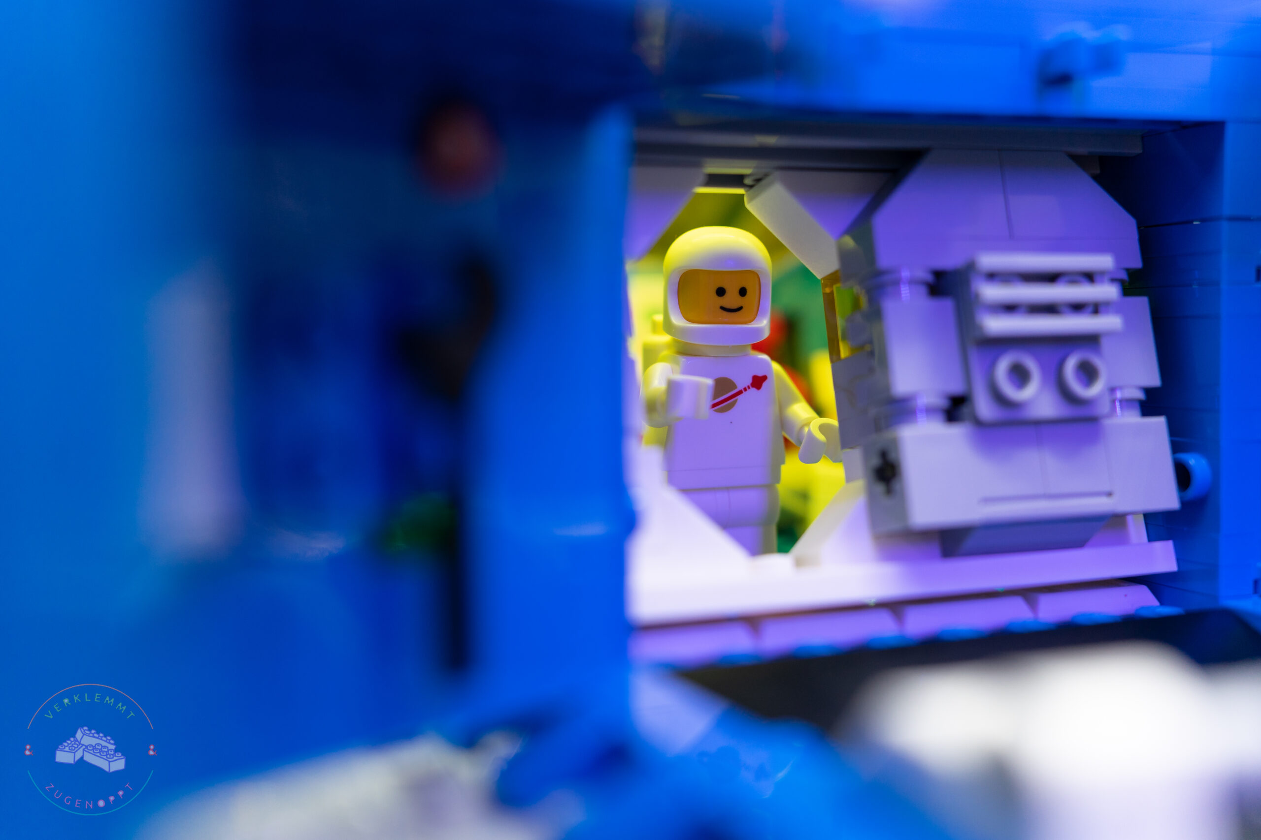 Galaxy Explorer von LEGO 2022
