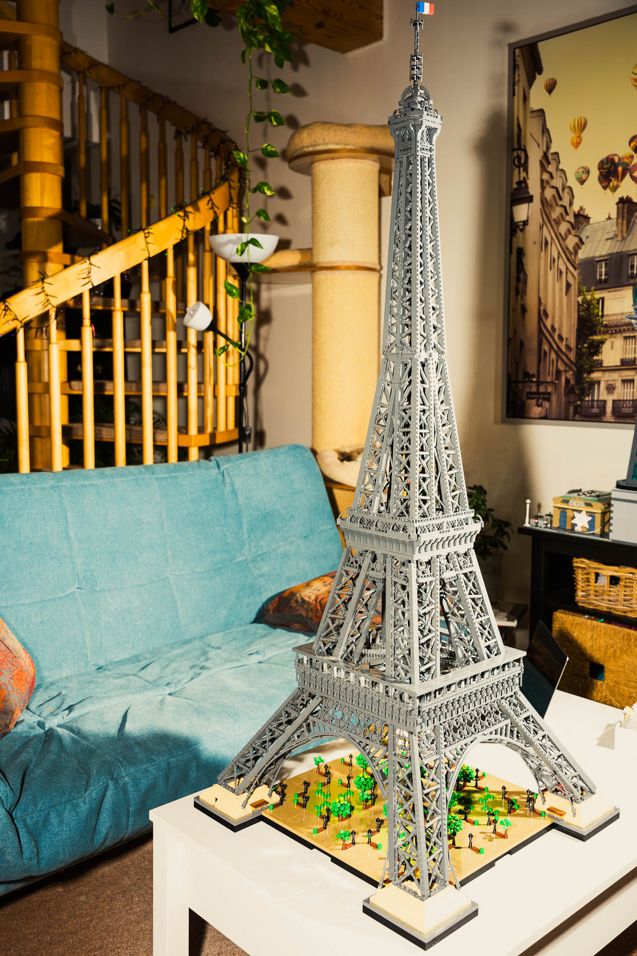 LEGO 10307 Eiffelturm