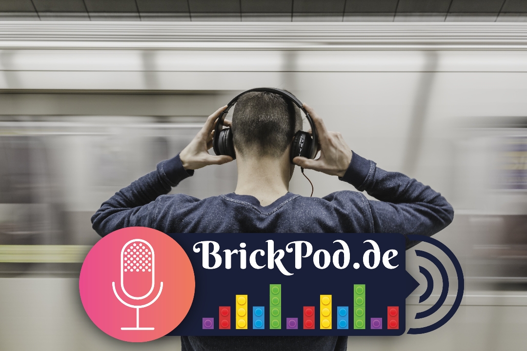 Brickpod.de - Der Klemmbausteinpodcast