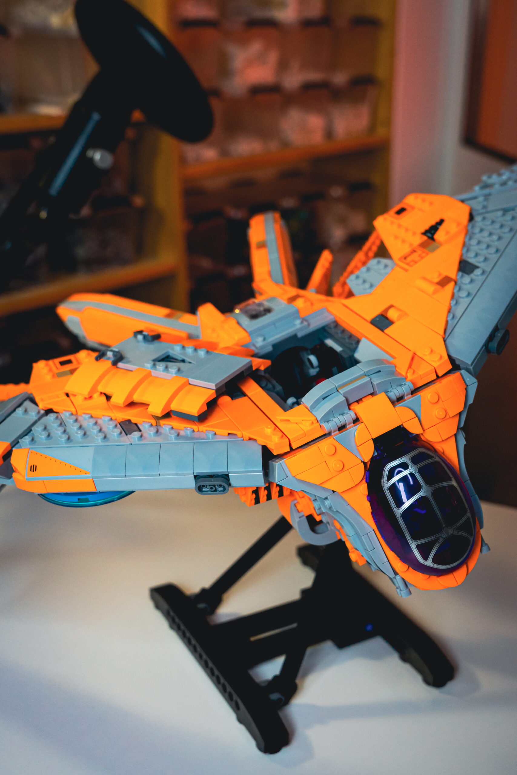 LEGO Guardian Ship