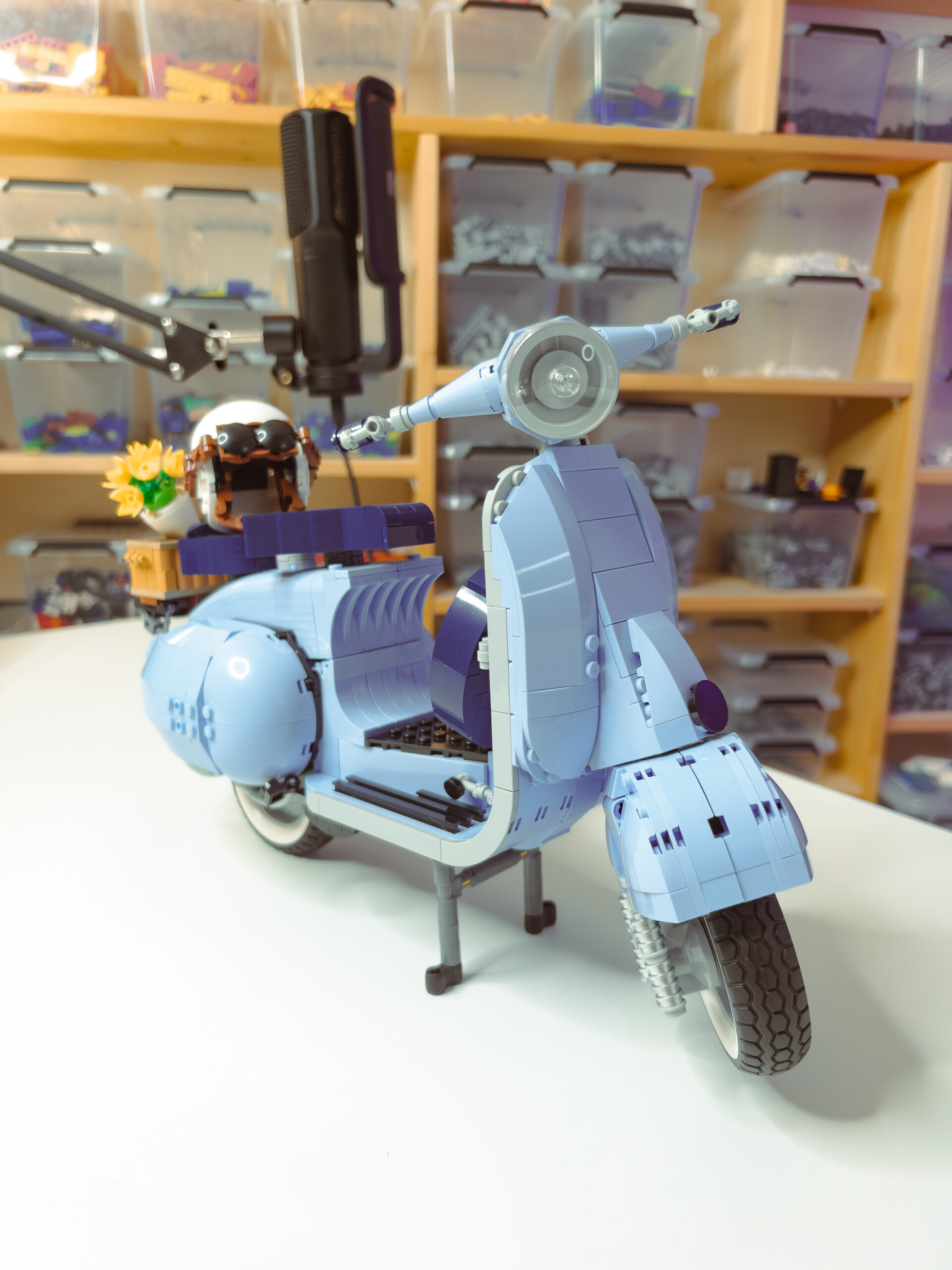 LEGO© Vespa