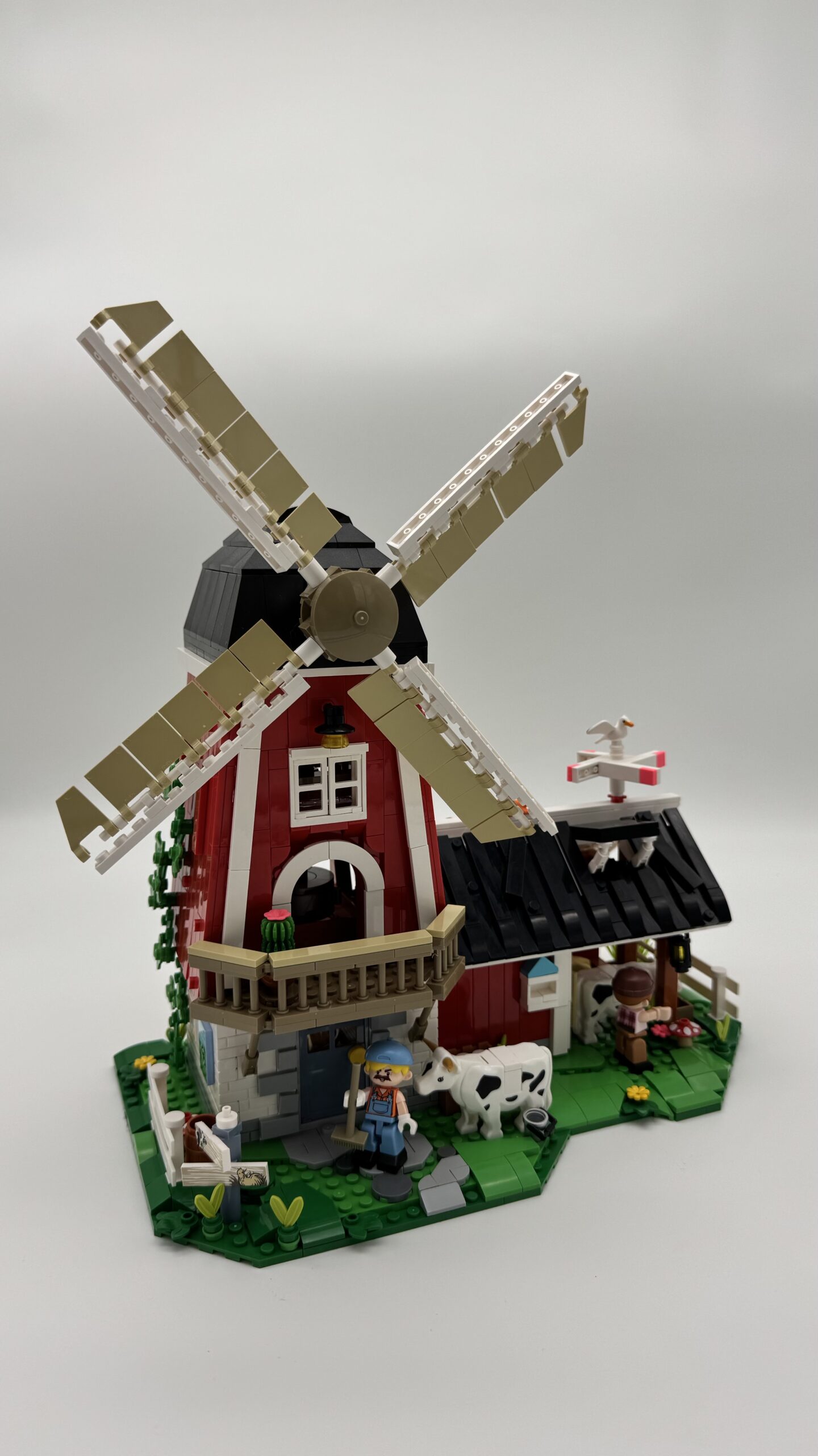 IAMBRICK Windmill Diary Workshop IAMBRICK Windmill Diary Workshop