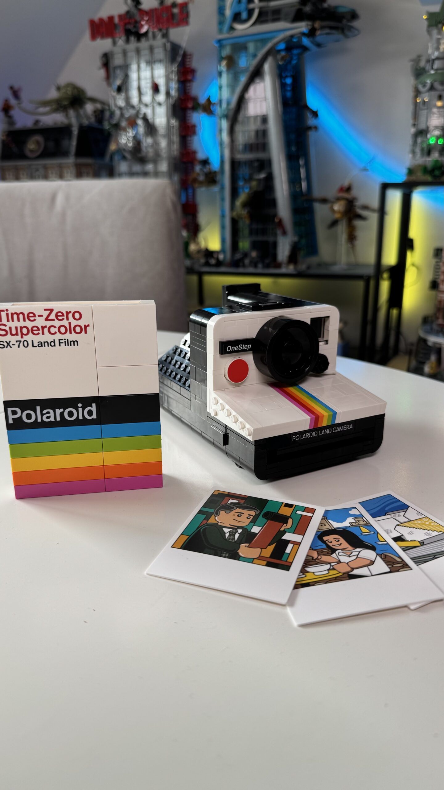 IMG_2708 LEGO 21345 Polaroid Kamera im Test – Nostalgie zum Zusammenbauen