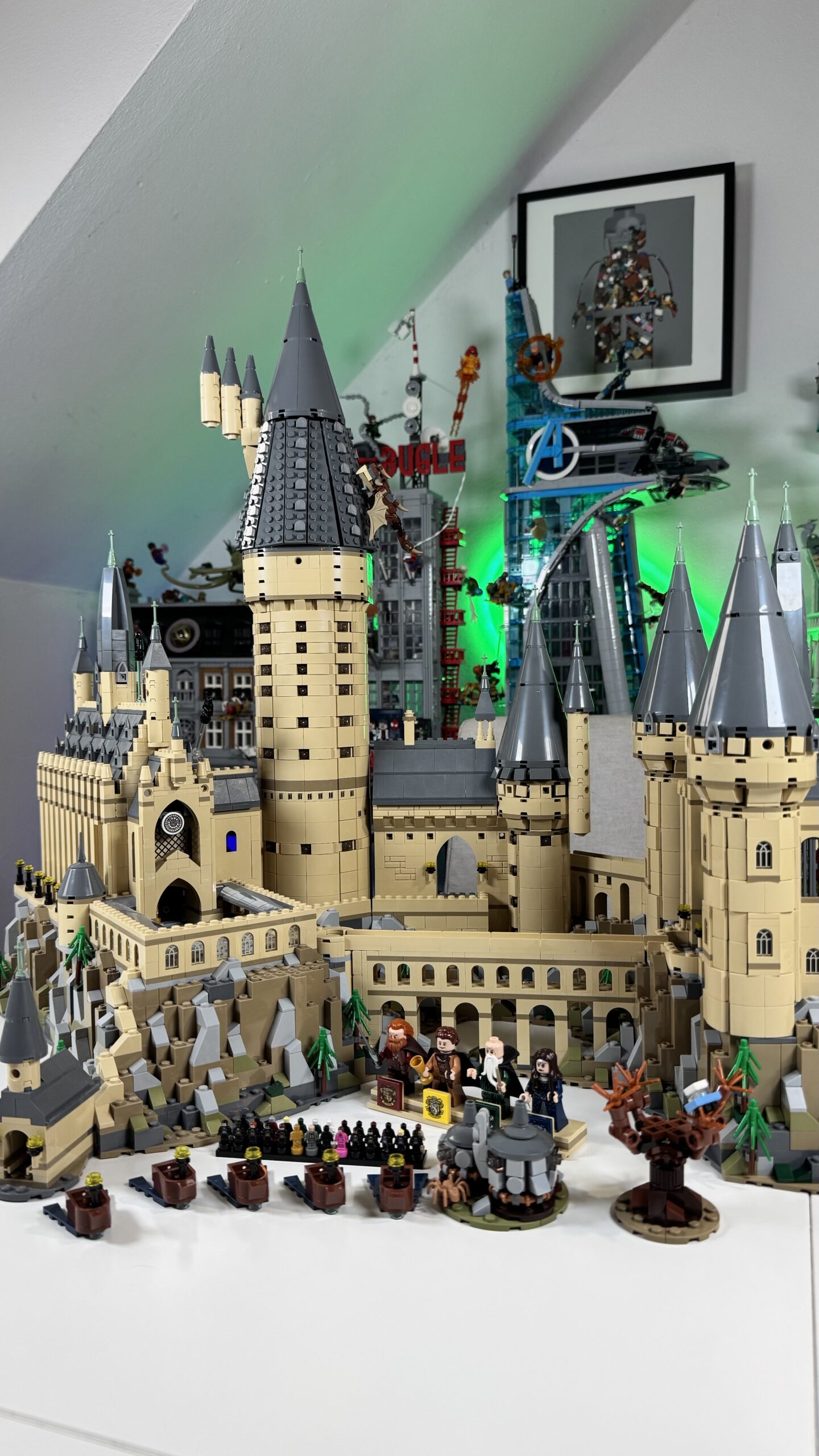 LEGO Hogwarts Castle (71043) Review – Das magischste Harry-Potter-Set aller Zeiten? | Verklemmt & Zugenoppt