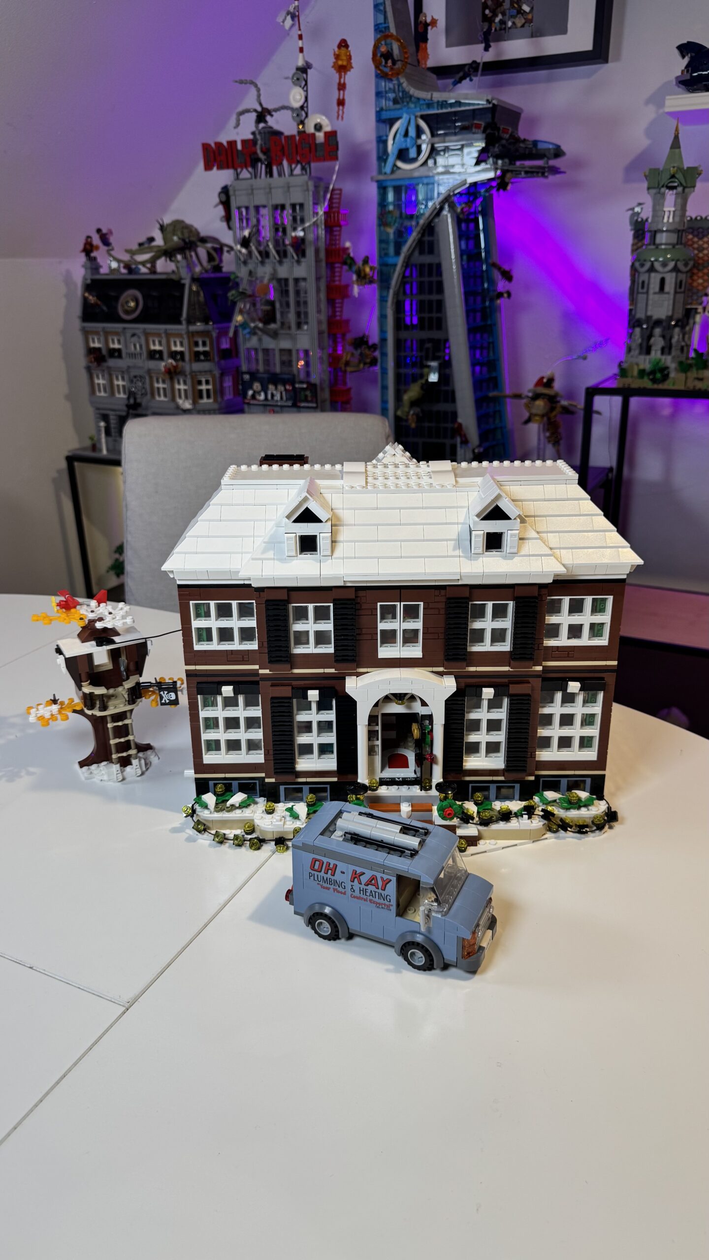 LEGO IDEAS 21330 Home Alone „Kevin allein zu Haus“ – Review & Bewertung