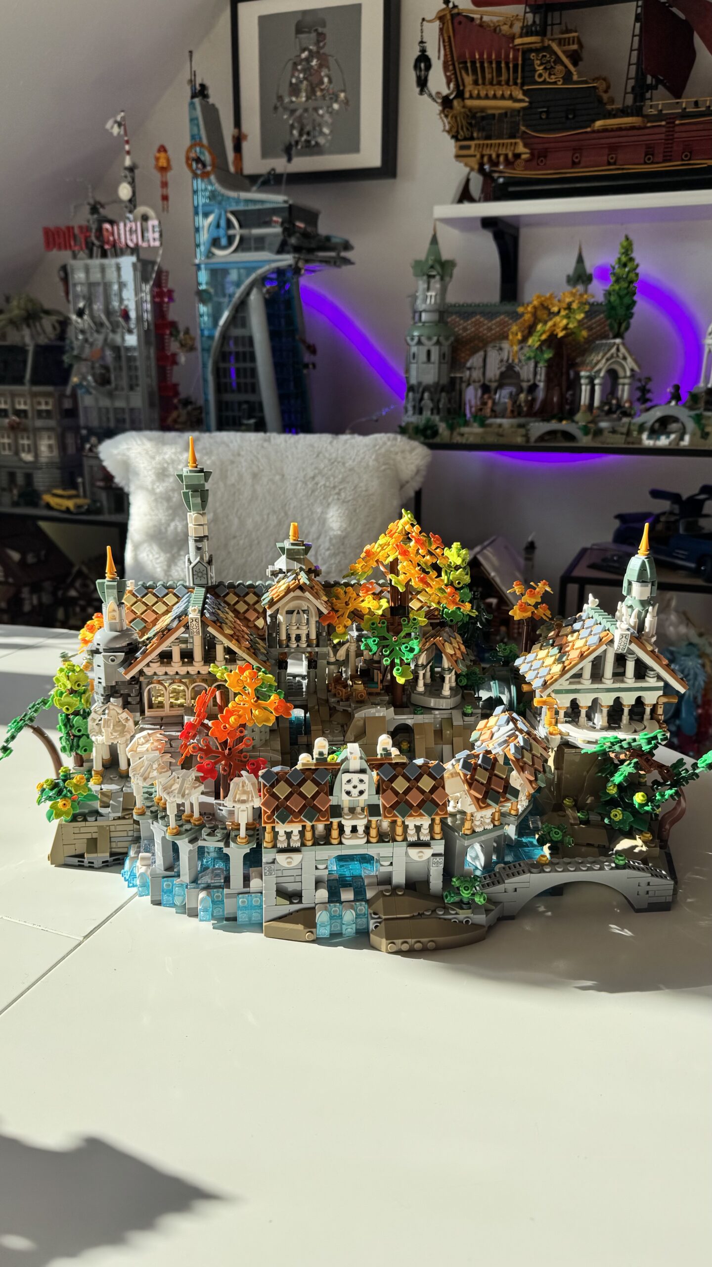 Reobrix Duskvale Sanctum Review – 4406 Teile Fantasy Set für unter 100€