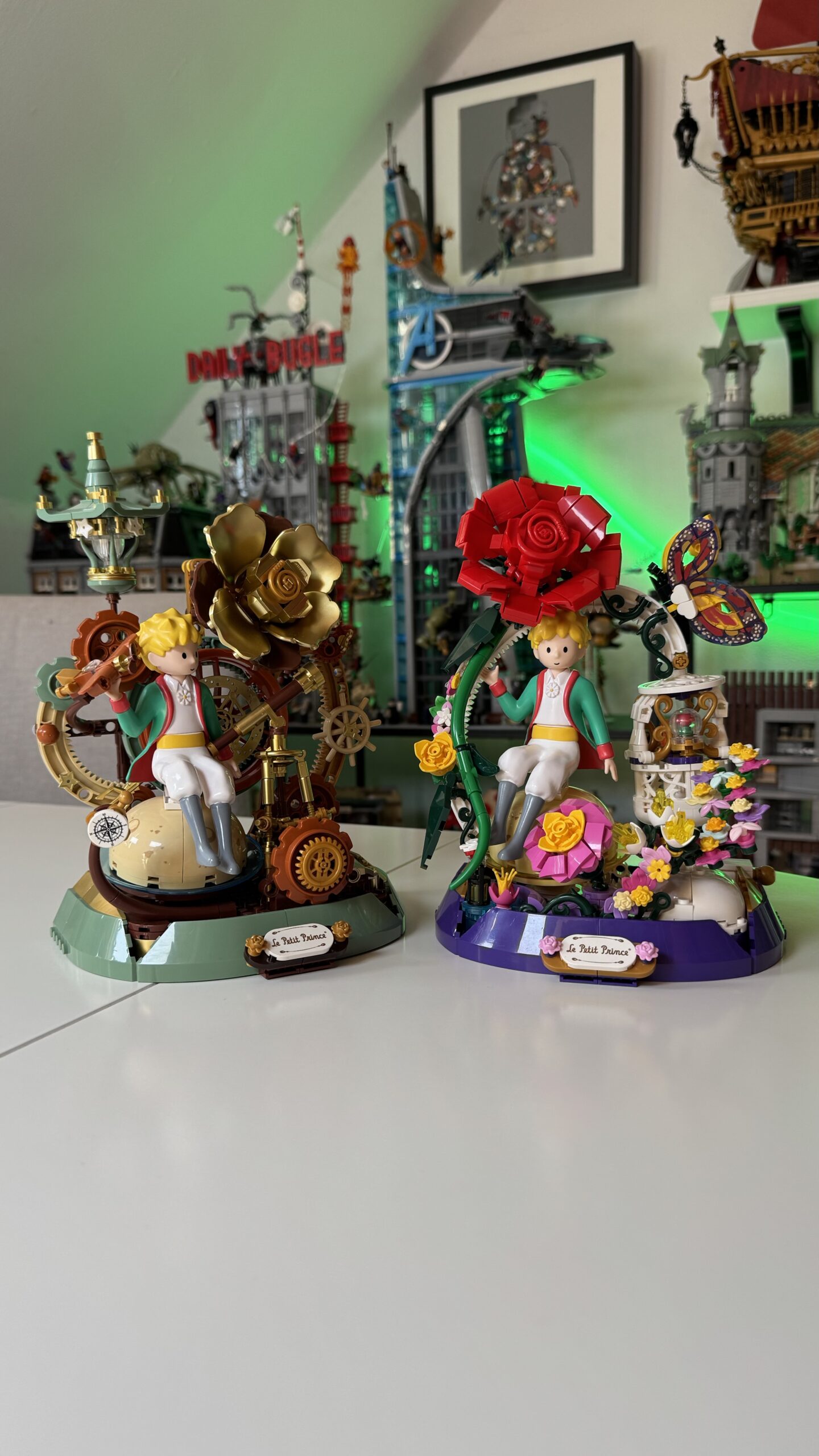 Pantasy Der kleine Prinz Set Review – Starry Journey & Starry Garden im Test