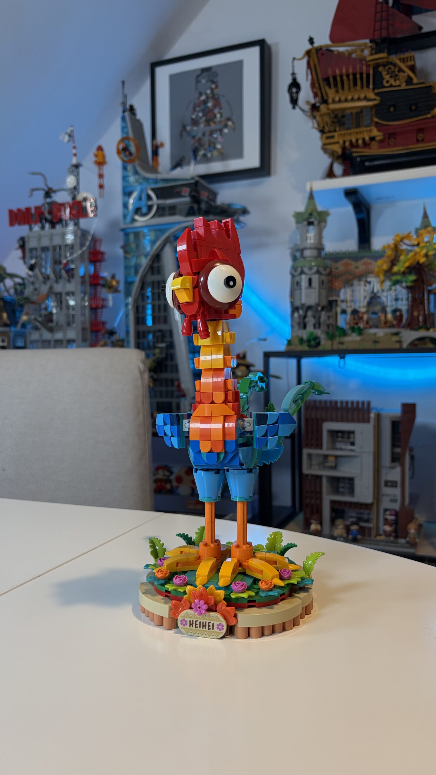 LEGO Disney HeiHei (43272) Review – Lohnt sich das verrückte Vaiana-Set? LEGO Disney HeiHei (43272) Review – Lohnt sich das verrückte Vaiana-Set?