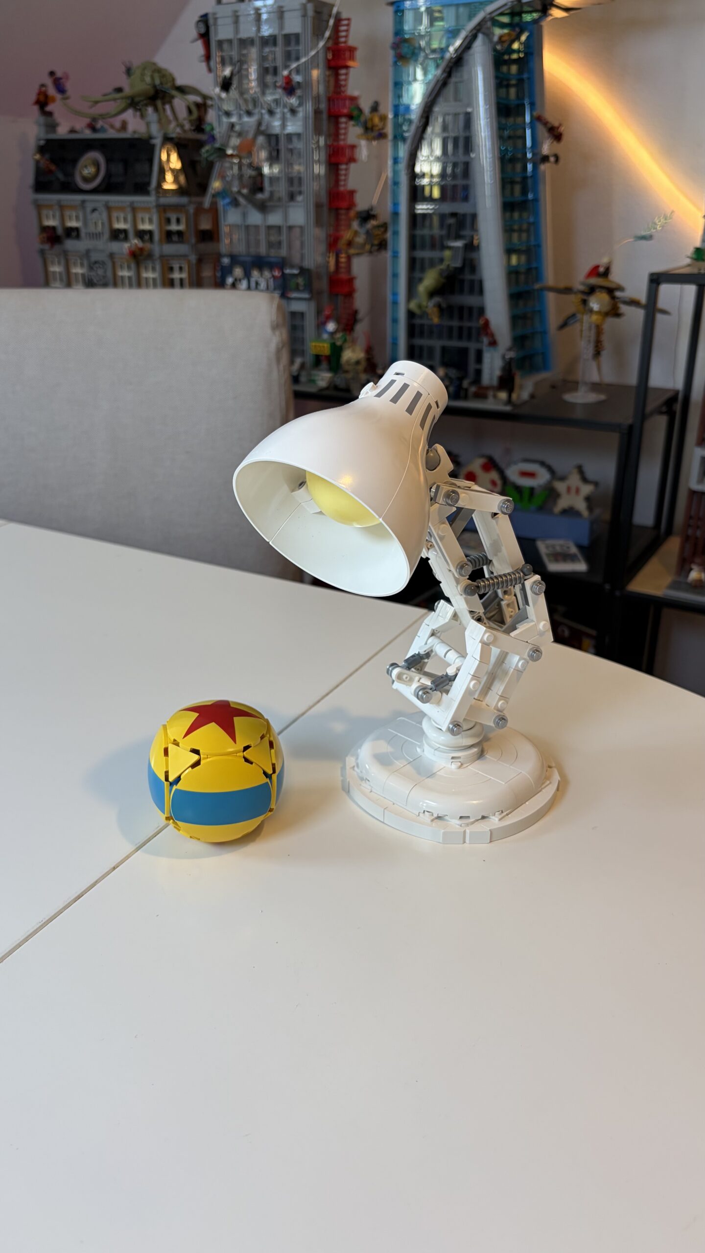 LEGO - Disney™ Pixar™ Luxo Jr 21357