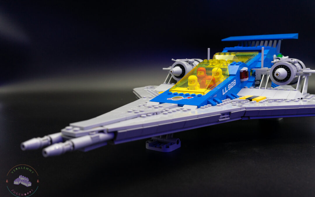 LEGO© Galaxy Explorer