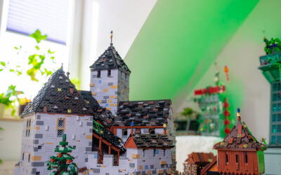 Bluebrixx Blaustein Saalbauerweiterung