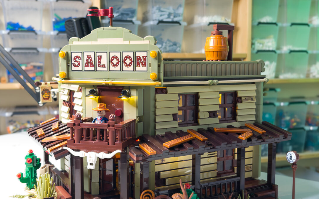 Funwhole Western Saloon