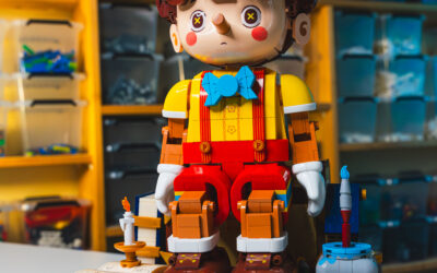 JMBricklayer Pinocchio