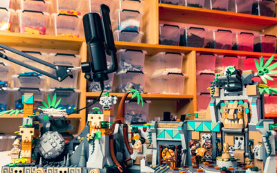 LEGO© Indiana Jones