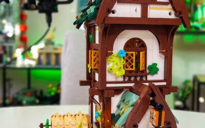 Funwhole Mittelalterliche Apotheke