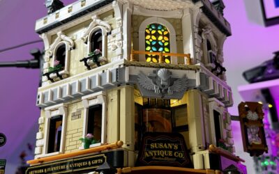 Funwhole Antiquitätengeschäft