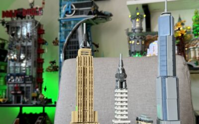 LEGO© Architecture New York City