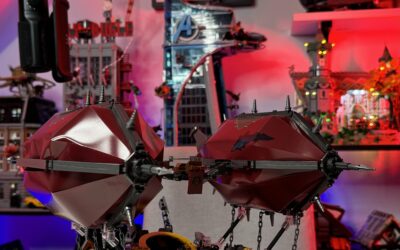 JieStar Orgrims Hammer