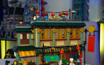LEGO© 80113 Chinese Festival