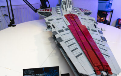 LEGO© Star Wars Venator