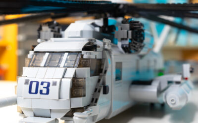 LesDIY Sea Stallion CH-53