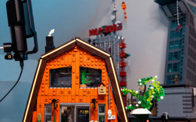 Pantasy Forest Cabin