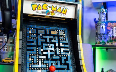 LEGO© PAC-MAN Automat