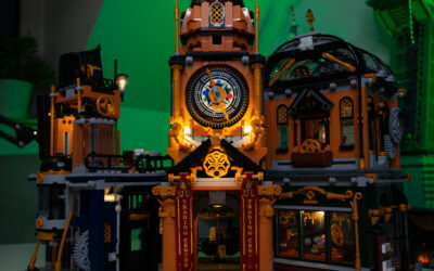 Funwhole Steampunk Trading Center