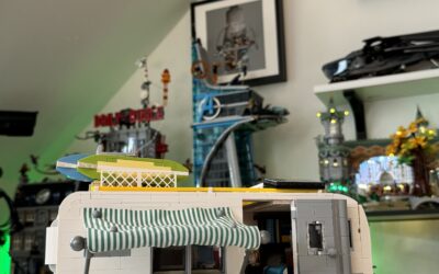 Funwhole Travel Trailer