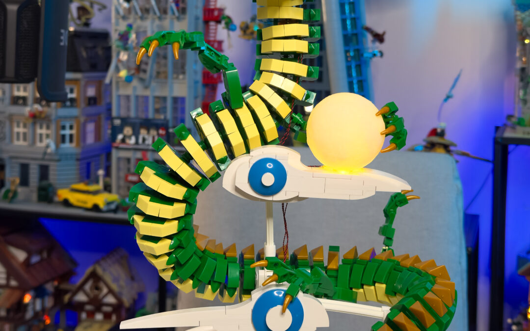 JMBricklayer Cloud Surfing Dragon