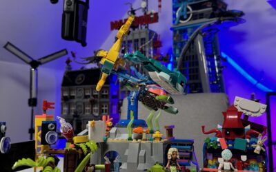 LEGO© Friends Strand Erlebnispark