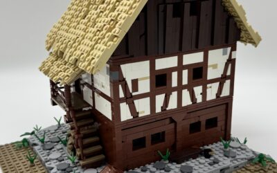 LesDIY Mittelalterliches Badeshaus