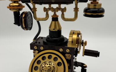 Pantasy© Retro Phone