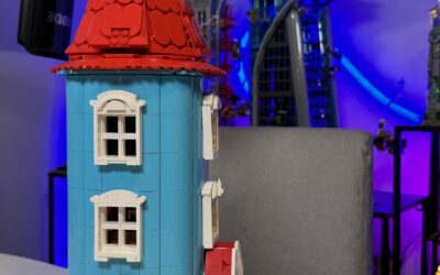 Pantasy Haus der Mumins