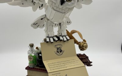 LEGO© Harry Potter Hogwarts Icons