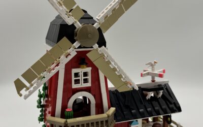 IAMBRICK Windmill Diary Workshop