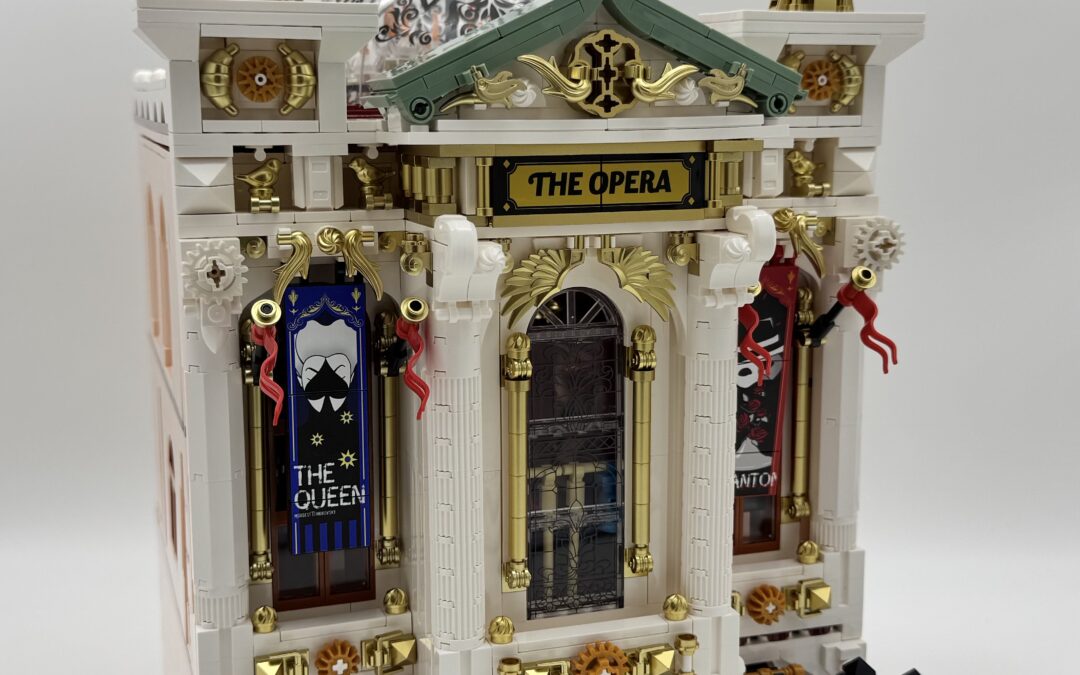 Pantasy Die Oper