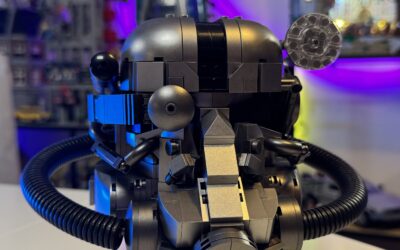 TokMoc Power Armor Helmet