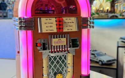 Pantasy Retro Jukebox