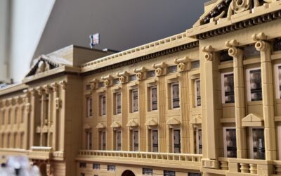 CaDa Buckingham Palace