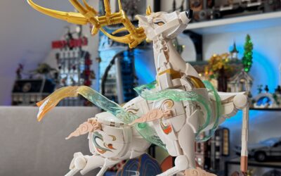 ZOIN Nine Color Deer