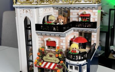 Pantasy Blossom Café