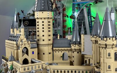 LEGO© Hogwarts Castle