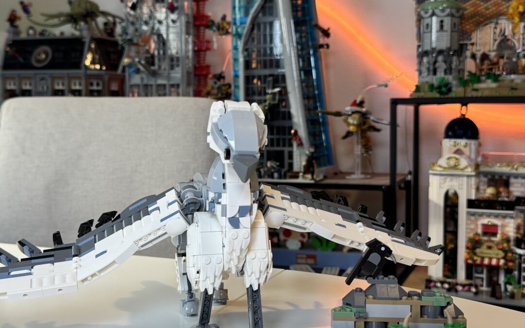 LEGO© Harry Potter Seidenschnabel 76427