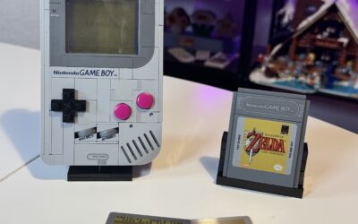 LEGO© ICONS GameBoy 72046