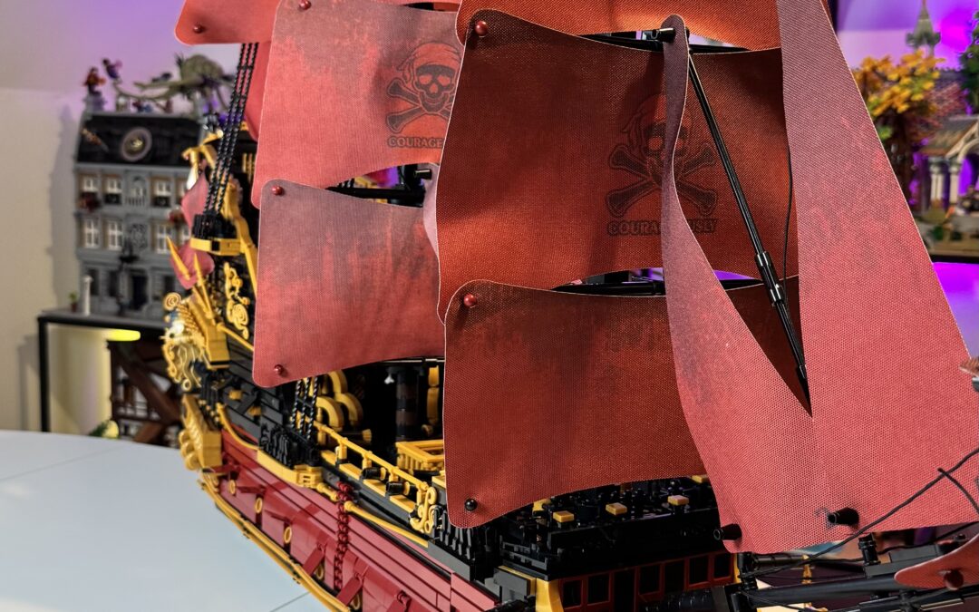 Reobrix Queen Anns Revenge