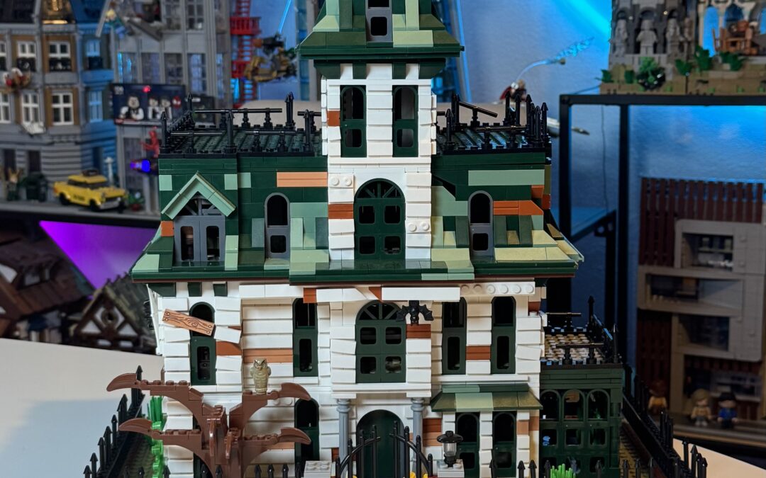 Barweer Spooky Manor