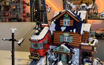 Pantasy Summit Cabin