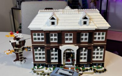 LEGO© IDEAS Home Alone
